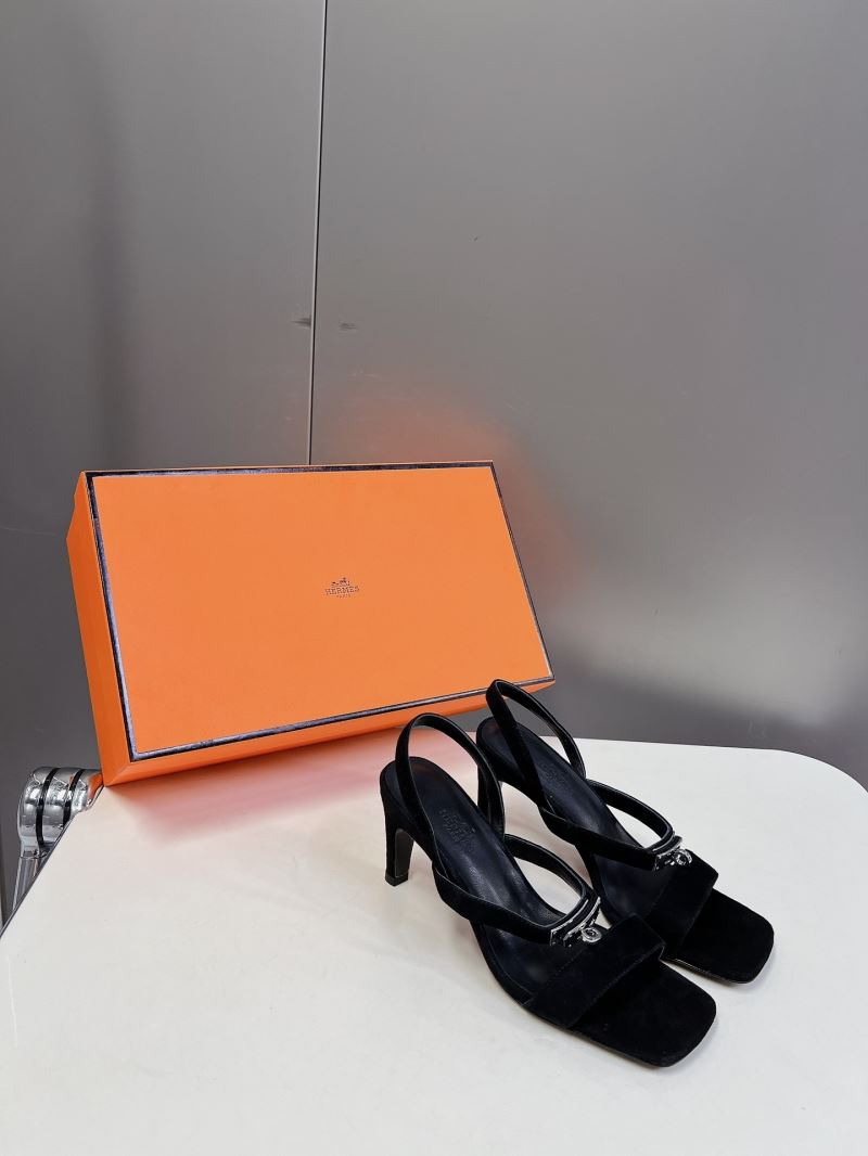 Hermes Sandals